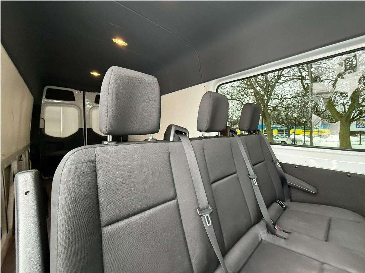 2022 Mercedes-Benz Sprinter 5SeaterCrewVan 170 WheelBase Certified Loaded Photo
