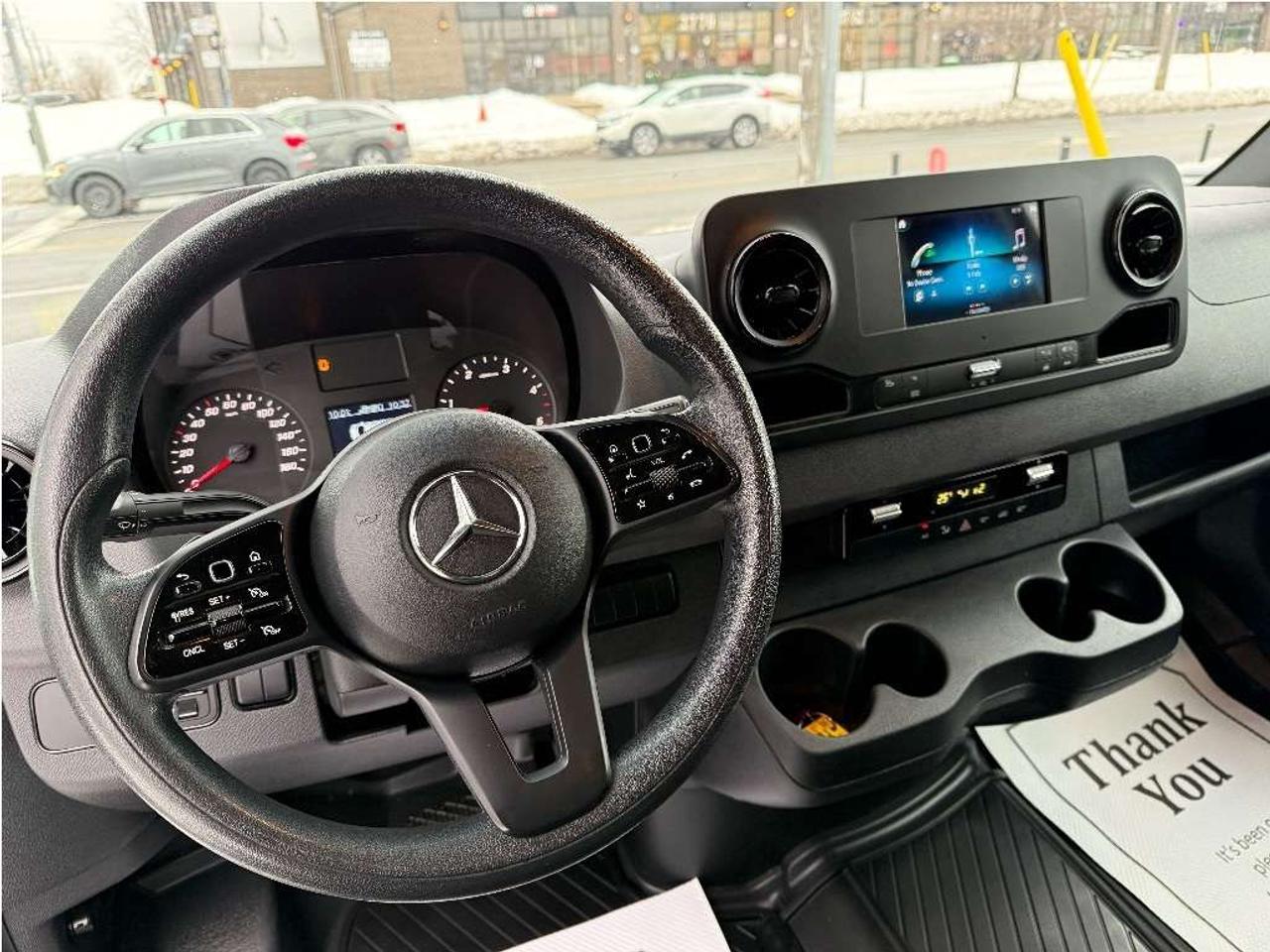 2022 Mercedes-Benz Sprinter 5SeaterCrewVan 170 WheelBase Certified Loaded Photo