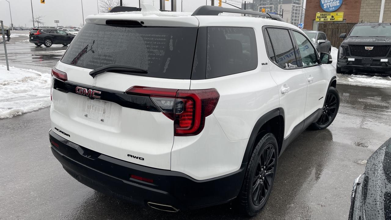 2023 GMC Acadia AWD, 3.6L V6, Dual Zone Climate, Trailer Package Photo