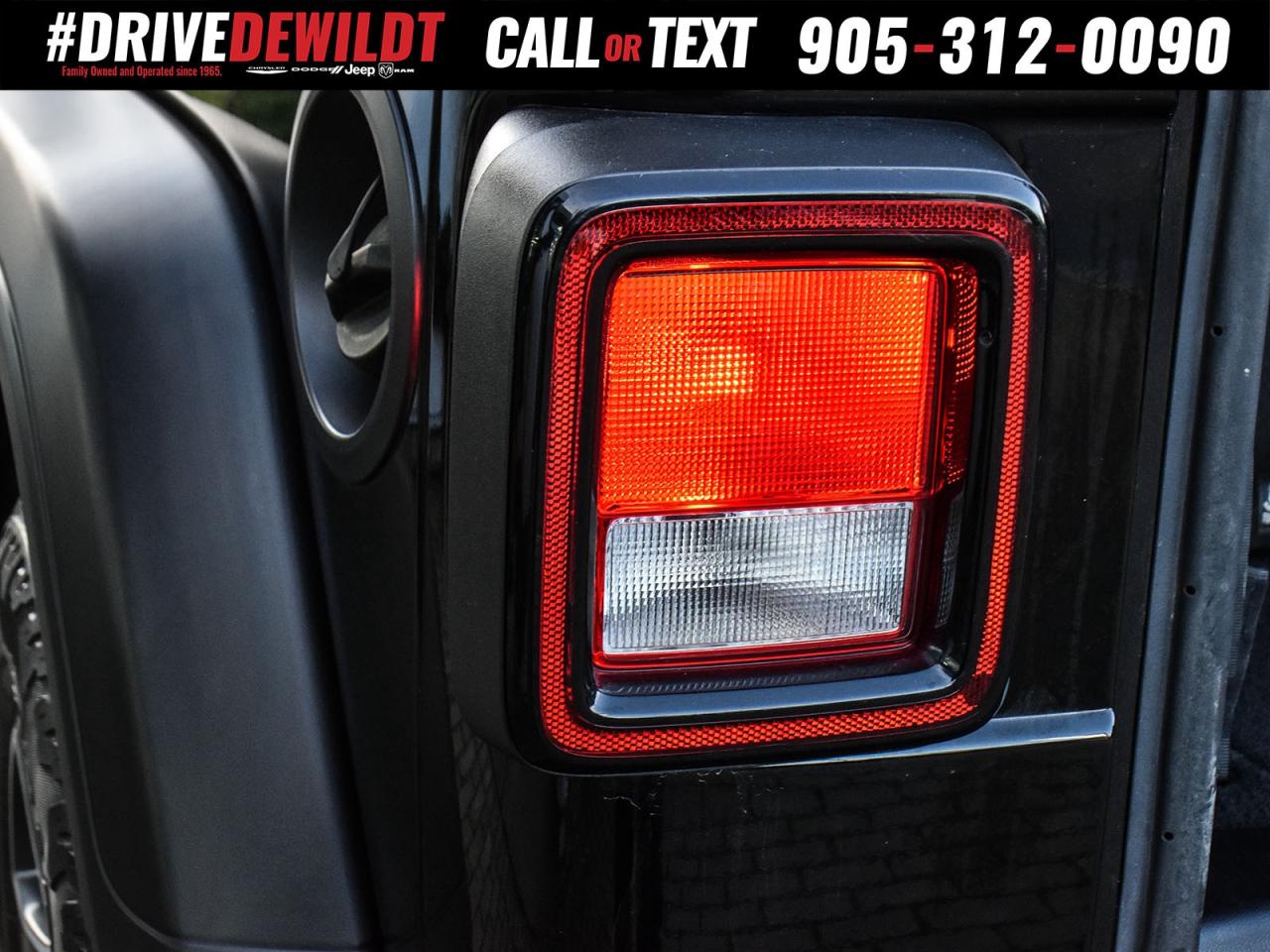 2020 Jeep Wrangler BLACK AND TAN   COLD WEATHER GRP   1 OWNER Photo