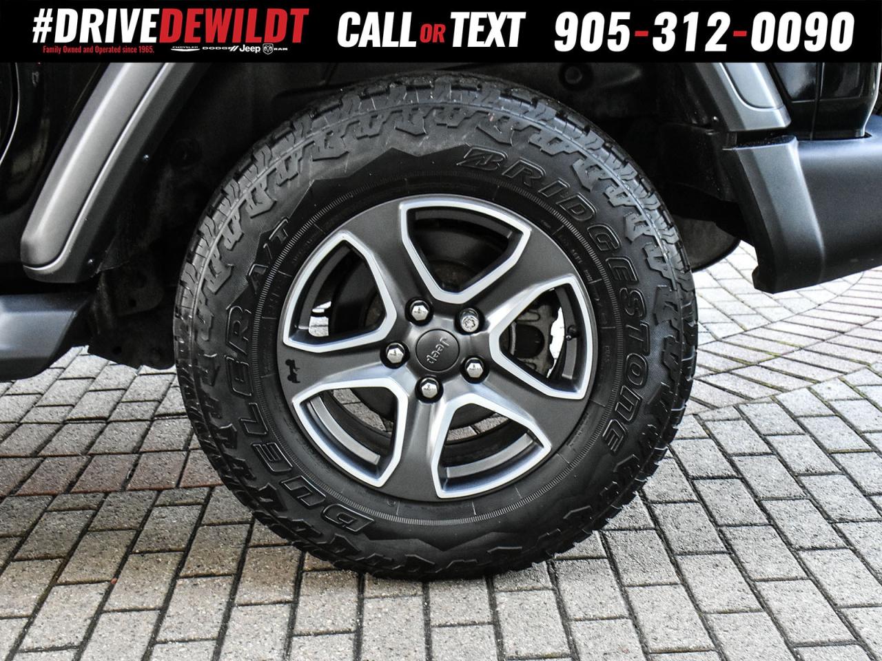 2020 Jeep Wrangler BLACK AND TAN   COLD WEATHER GRP   1 OWNER Photo