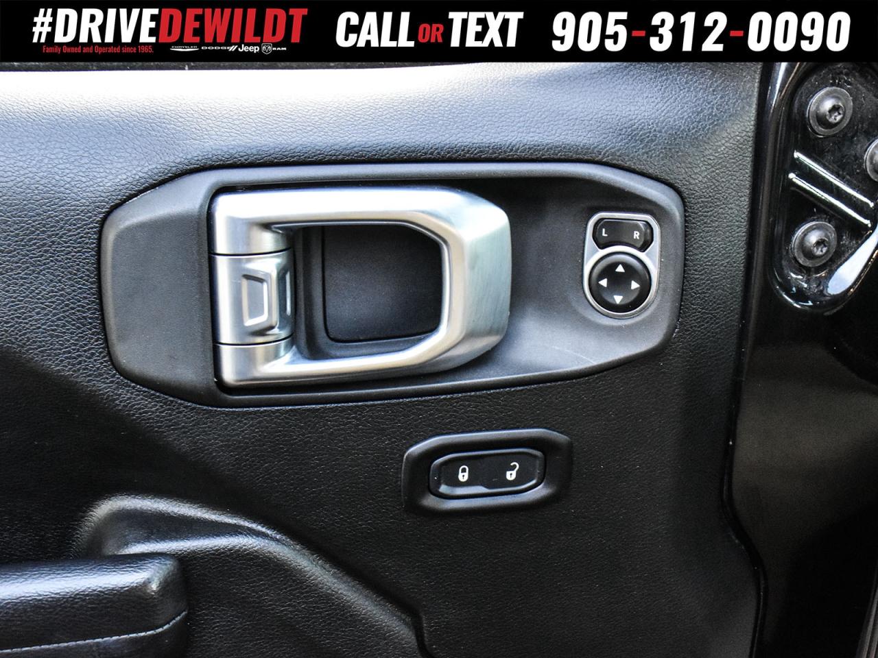 2020 Jeep Wrangler BLACK AND TAN   COLD WEATHER GRP   1 OWNER Photo