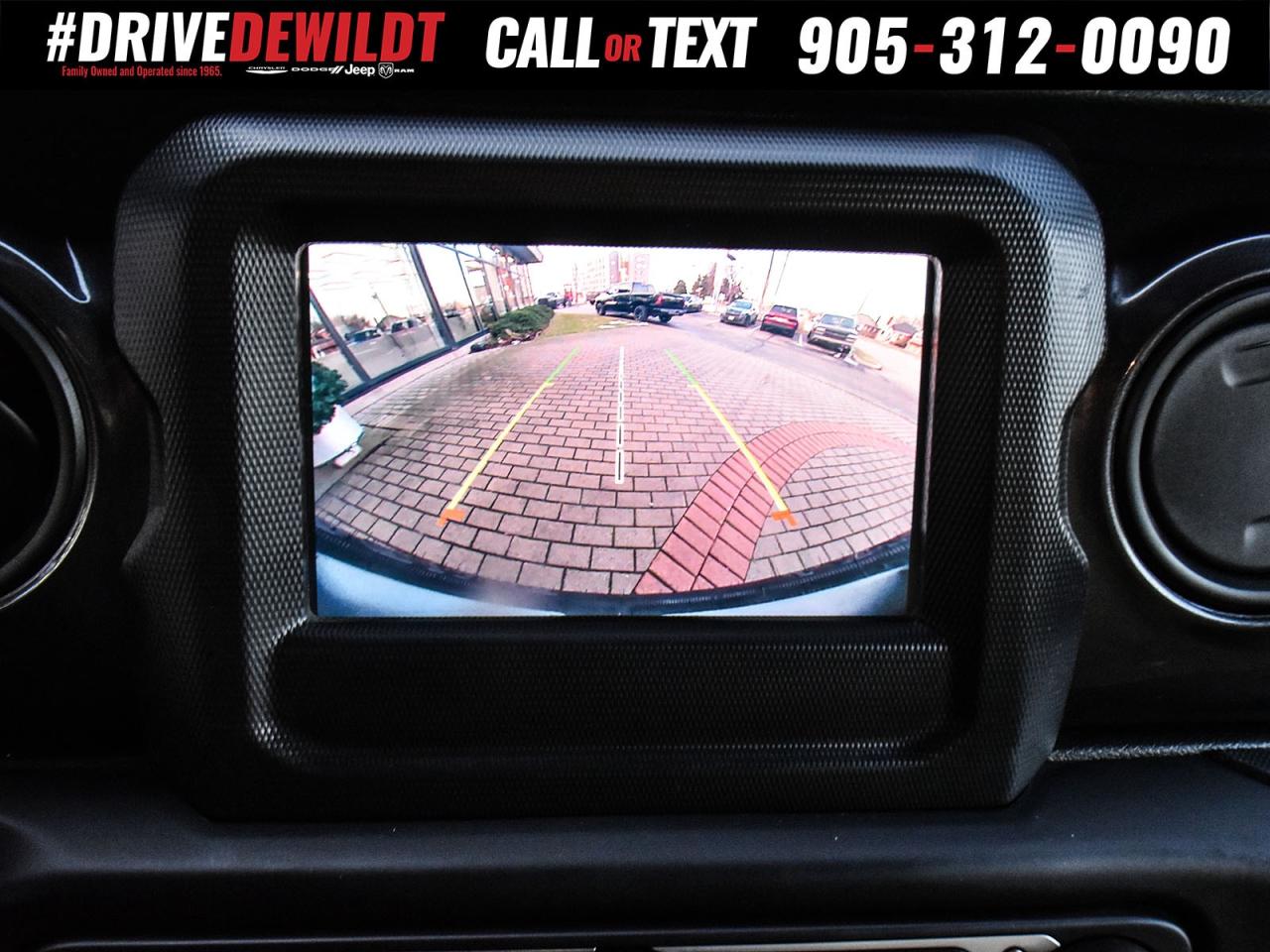 2020 Jeep Wrangler BLACK AND TAN   COLD WEATHER GRP   1 OWNER Photo