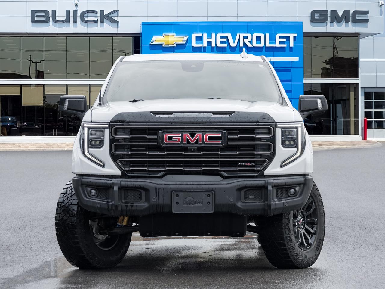2023 GMC Sierra 1500 4WD Crew Cab 147  AT4X   Clean carfax   One Owner Photo