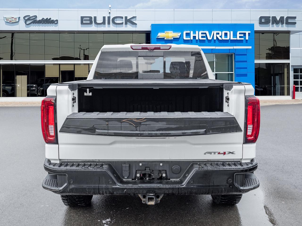 2023 GMC Sierra 1500 4WD Crew Cab 147  AT4X   Clean carfax   One Owner Photo