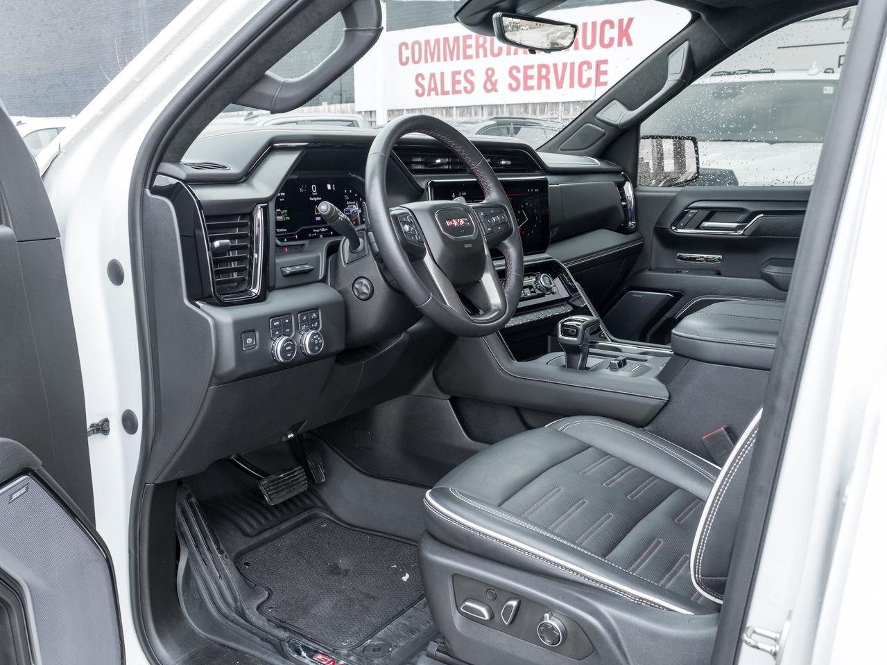 2023 GMC Sierra 1500 4WD Crew Cab 147  AT4X   Clean carfax   One Owner Photo