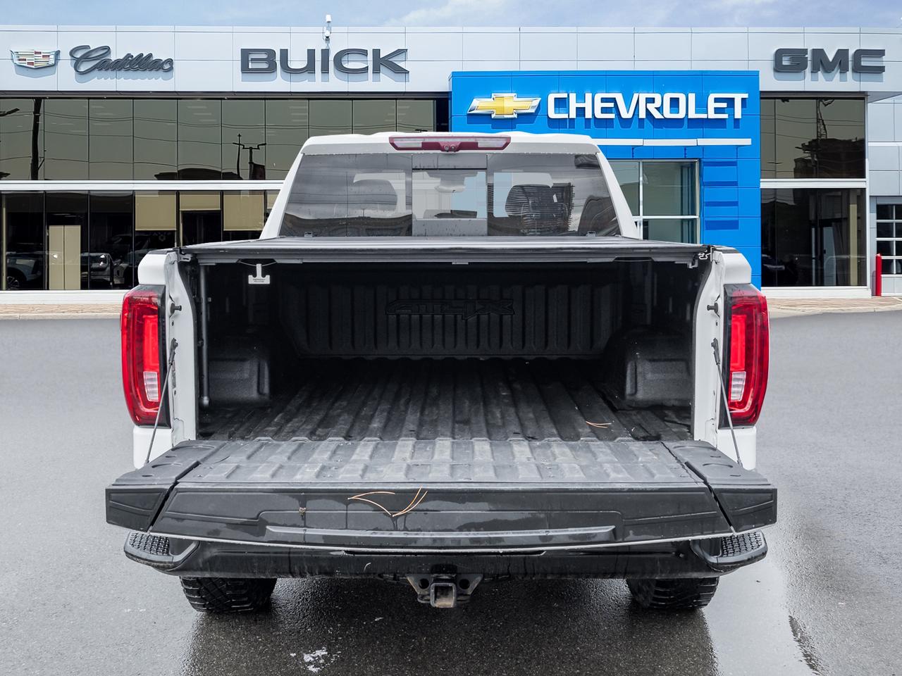 2023 GMC Sierra 1500 4WD Crew Cab 147  AT4X   Clean carfax   One Owner Photo