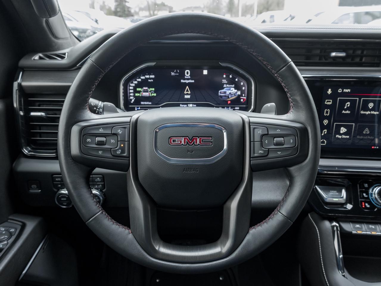 2023 GMC Sierra 1500 4WD Crew Cab 147  AT4X   Clean carfax   One Owner Photo