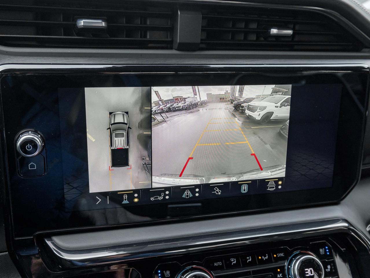 2023 GMC Sierra 1500 4WD Crew Cab 147  AT4X   Clean carfax   One Owner Photo