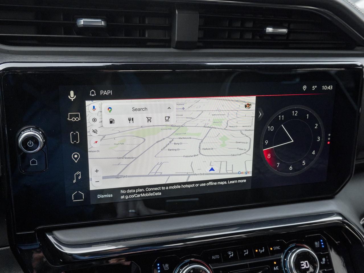 2023 GMC Sierra 1500 4WD Crew Cab 147  AT4X   Clean carfax   One Owner Photo