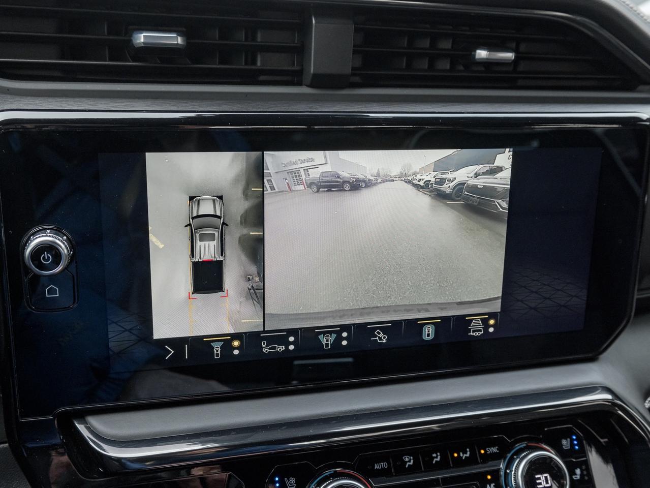 2023 GMC Sierra 1500 4WD Crew Cab 147  AT4X   Clean carfax   One Owner Photo