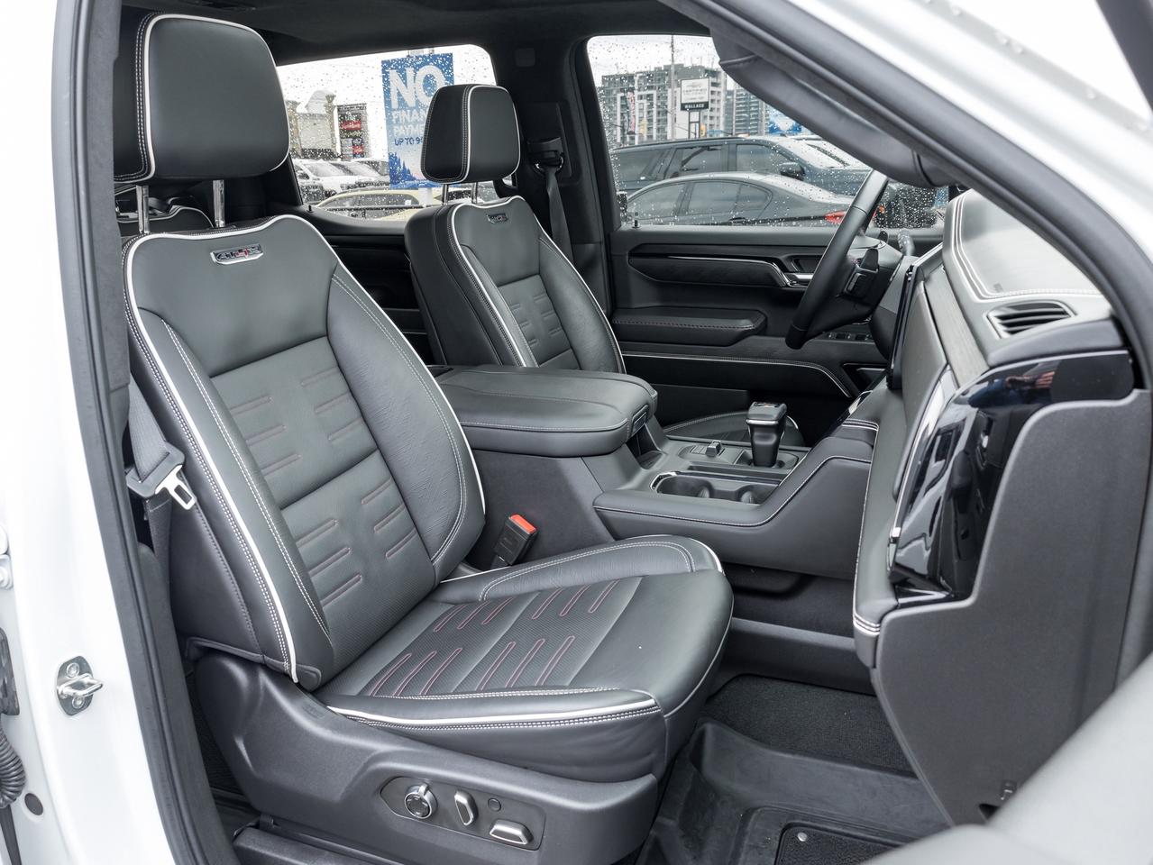 2023 GMC Sierra 1500 4WD Crew Cab 147  AT4X   Clean carfax   One Owner Photo