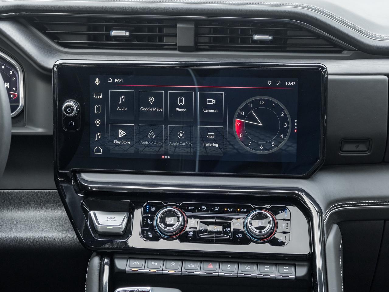 2023 GMC Sierra 1500 4WD Crew Cab 147  AT4X   Clean carfax   One Owner Photo