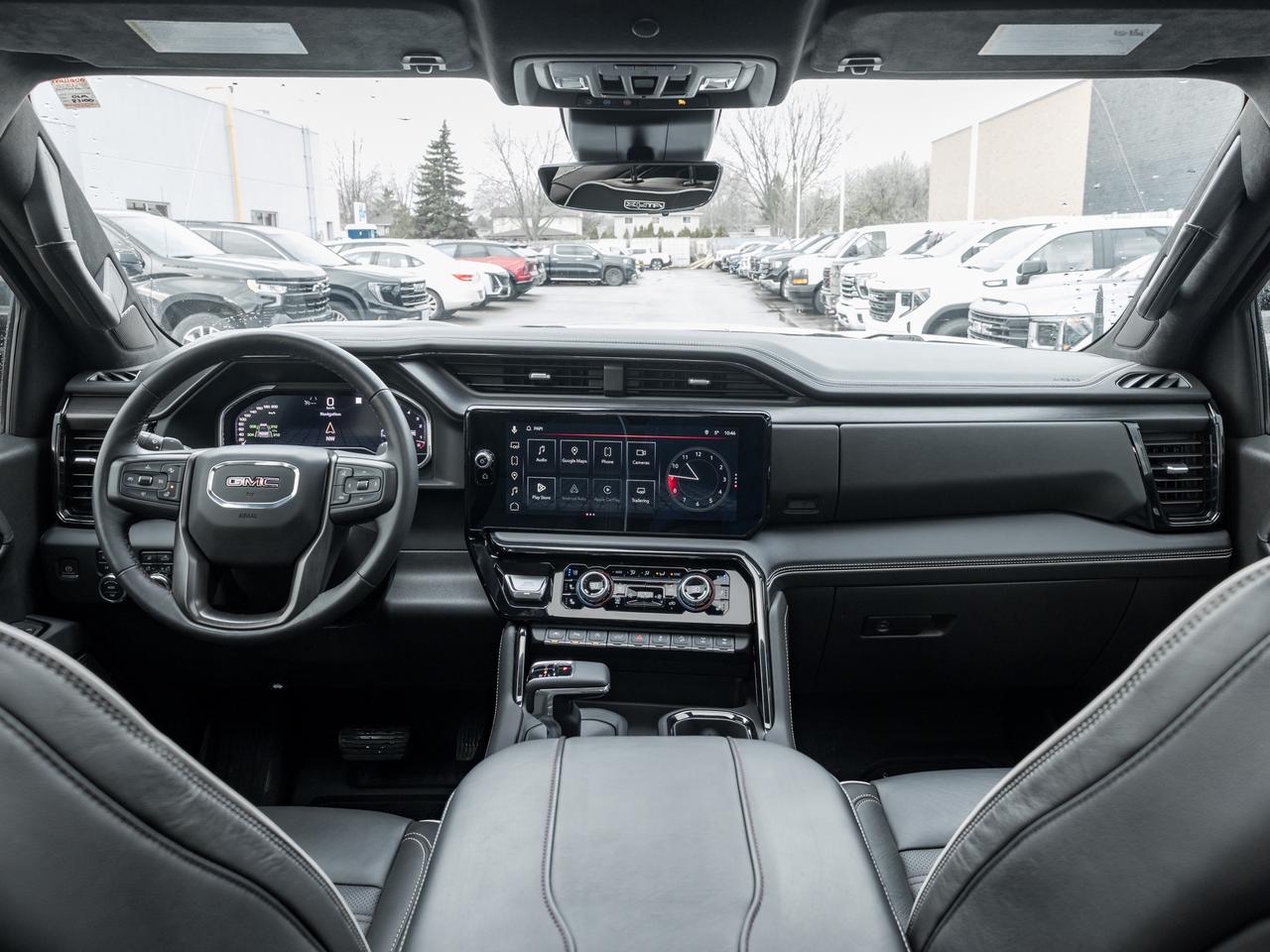 2023 GMC Sierra 1500 4WD Crew Cab 147  AT4X   Clean carfax   One Owner Photo