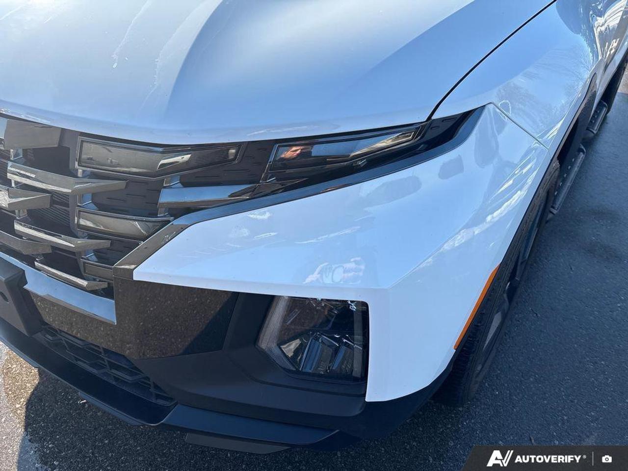 2024 Hyundai Santa Cruz Ultimate   CLEAN CARFAX   ONE OWNER   HEATED & VEN Photo