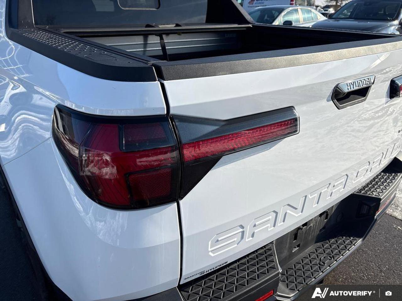 2024 Hyundai Santa Cruz Ultimate   CLEAN CARFAX   ONE OWNER   HEATED & VEN Photo