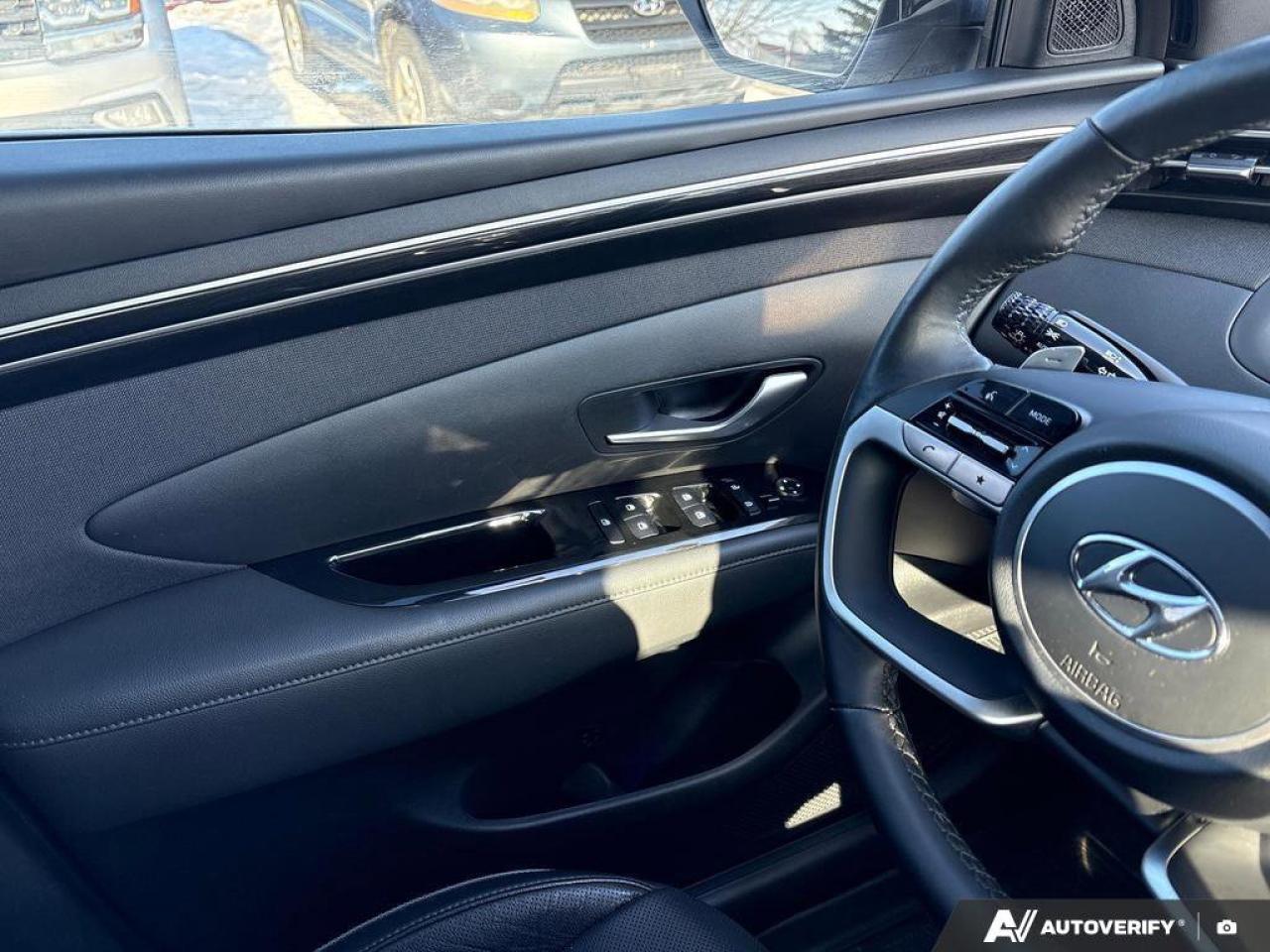 2024 Hyundai Santa Cruz Ultimate   CLEAN CARFAX   ONE OWNER   HEATED & VEN Photo