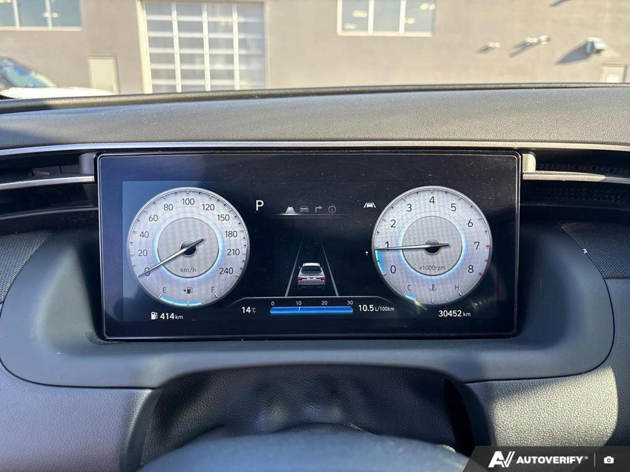 2024 Hyundai Santa Cruz Ultimate   CLEAN CARFAX   ONE OWNER   HEATED & VEN Photo