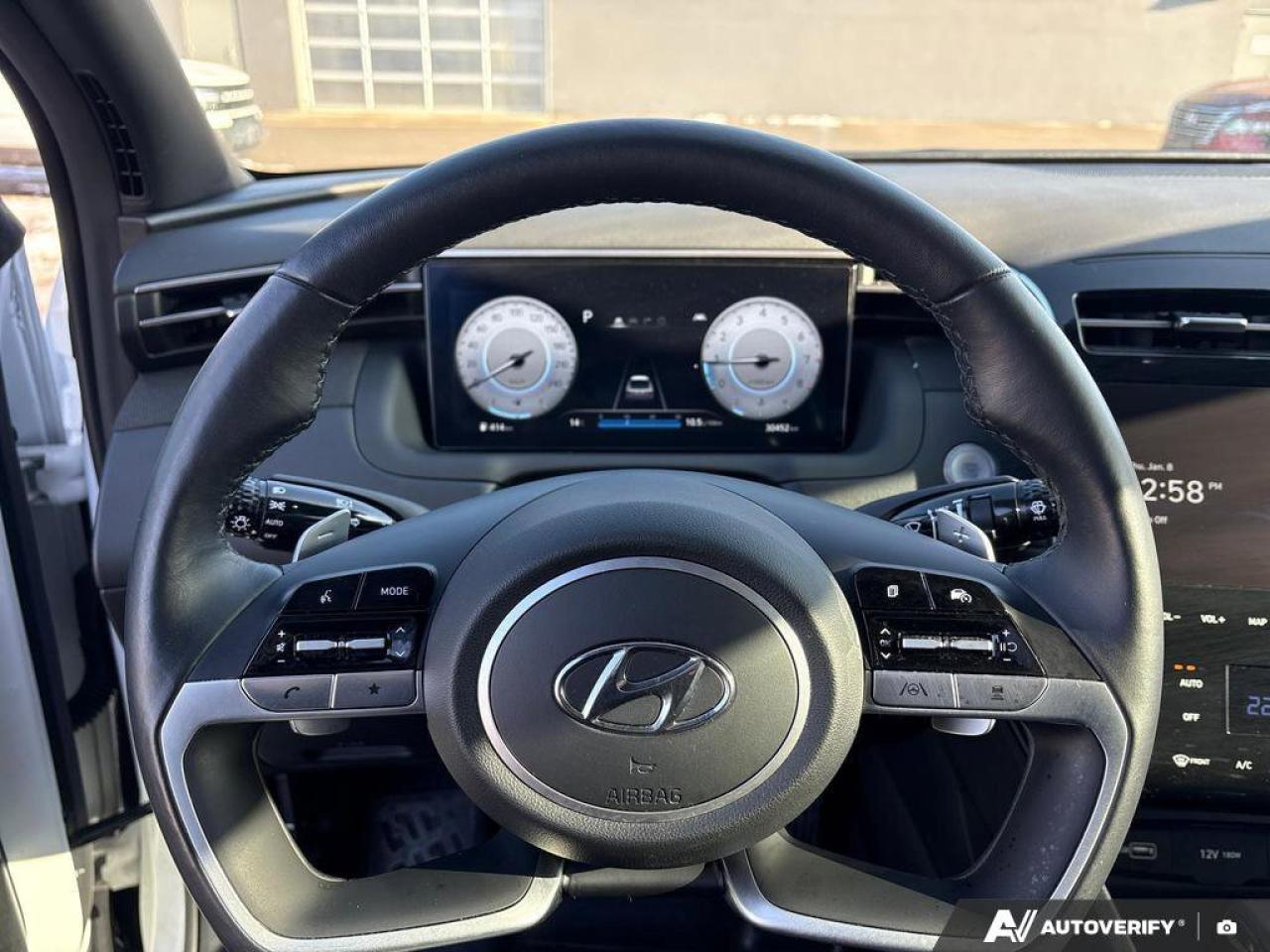 2024 Hyundai Santa Cruz Ultimate   CLEAN CARFAX   ONE OWNER   HEATED & VEN Photo