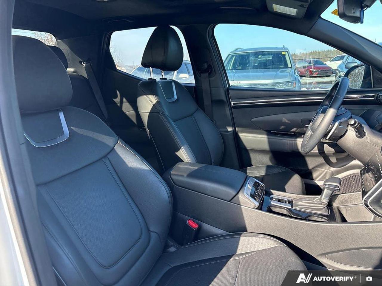 2024 Hyundai Santa Cruz Ultimate   CLEAN CARFAX   ONE OWNER   HEATED & VEN Photo