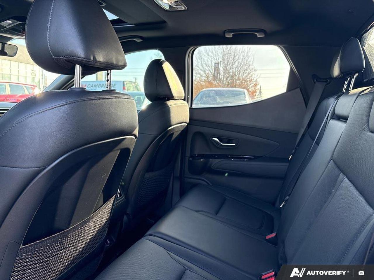 2024 Hyundai Santa Cruz Ultimate   CLEAN CARFAX   ONE OWNER   HEATED & VEN Photo