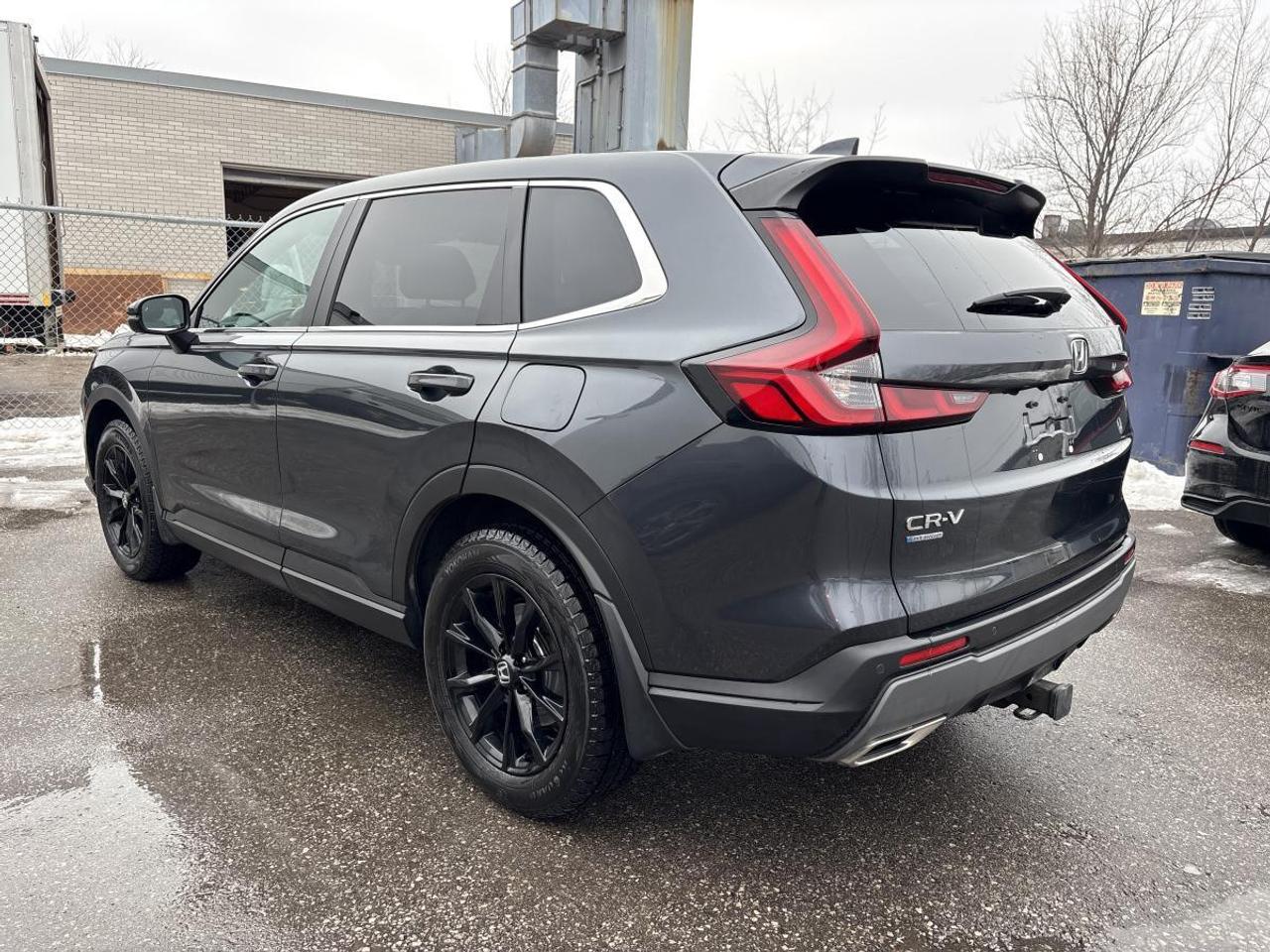 2024 Honda CR-V Hybrid Ex-L Honda Certified With 7YRS/160K Warranty Photo