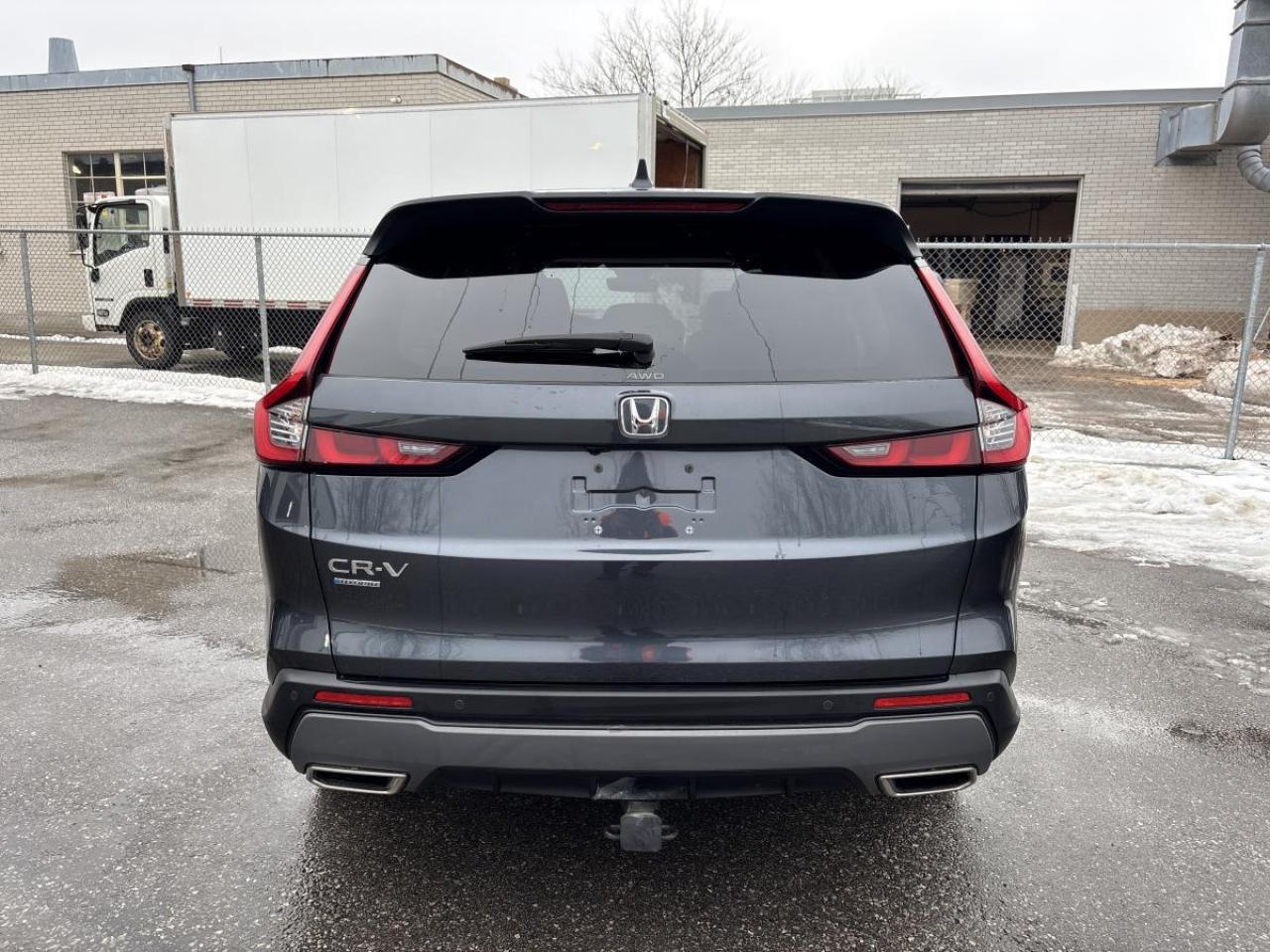 2024 Honda CR-V Hybrid Ex-L Honda Certified With 7YRS/160K Warranty Photo