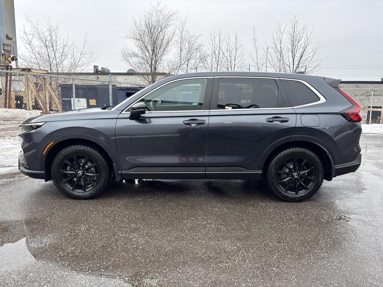 2024 Honda CR-V Hybrid Ex-L Honda Certified With 7YRS/160K Warranty Photo