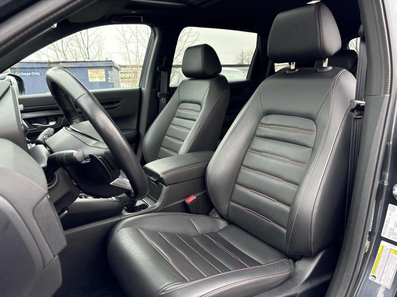 2024 Honda CR-V Hybrid Ex-L Honda Certified With 7YRS/160K Warranty Photo