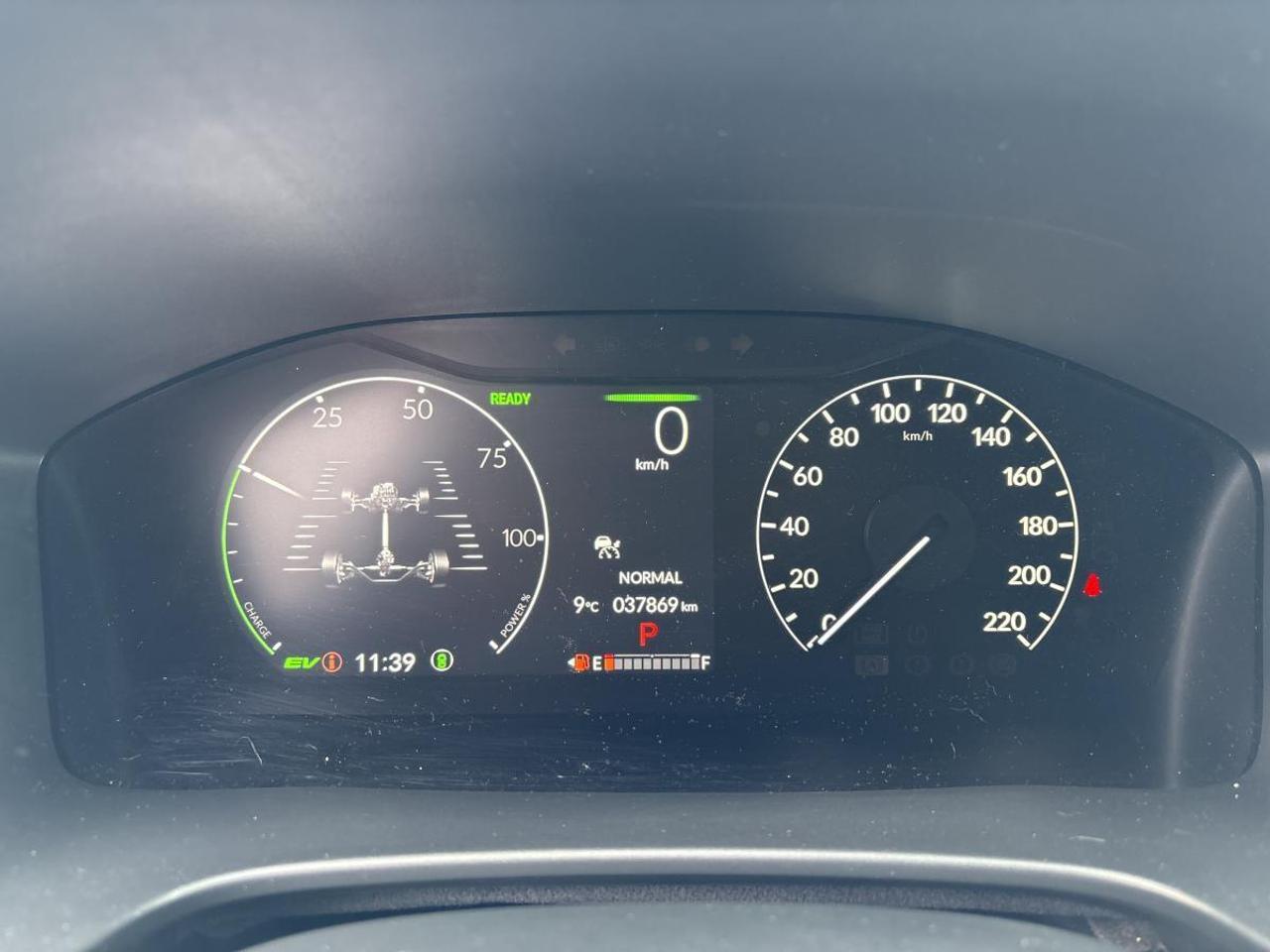 2024 Honda CR-V Hybrid Ex-L Honda Certified With 7YRS/160K Warranty Photo