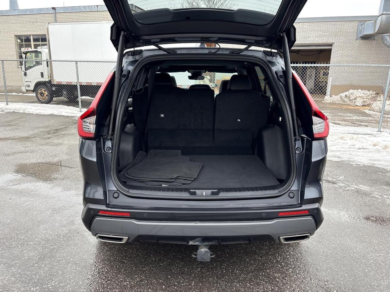 2024 Honda CR-V Hybrid Ex-L Honda Certified With 7YRS/160K Warranty Photo