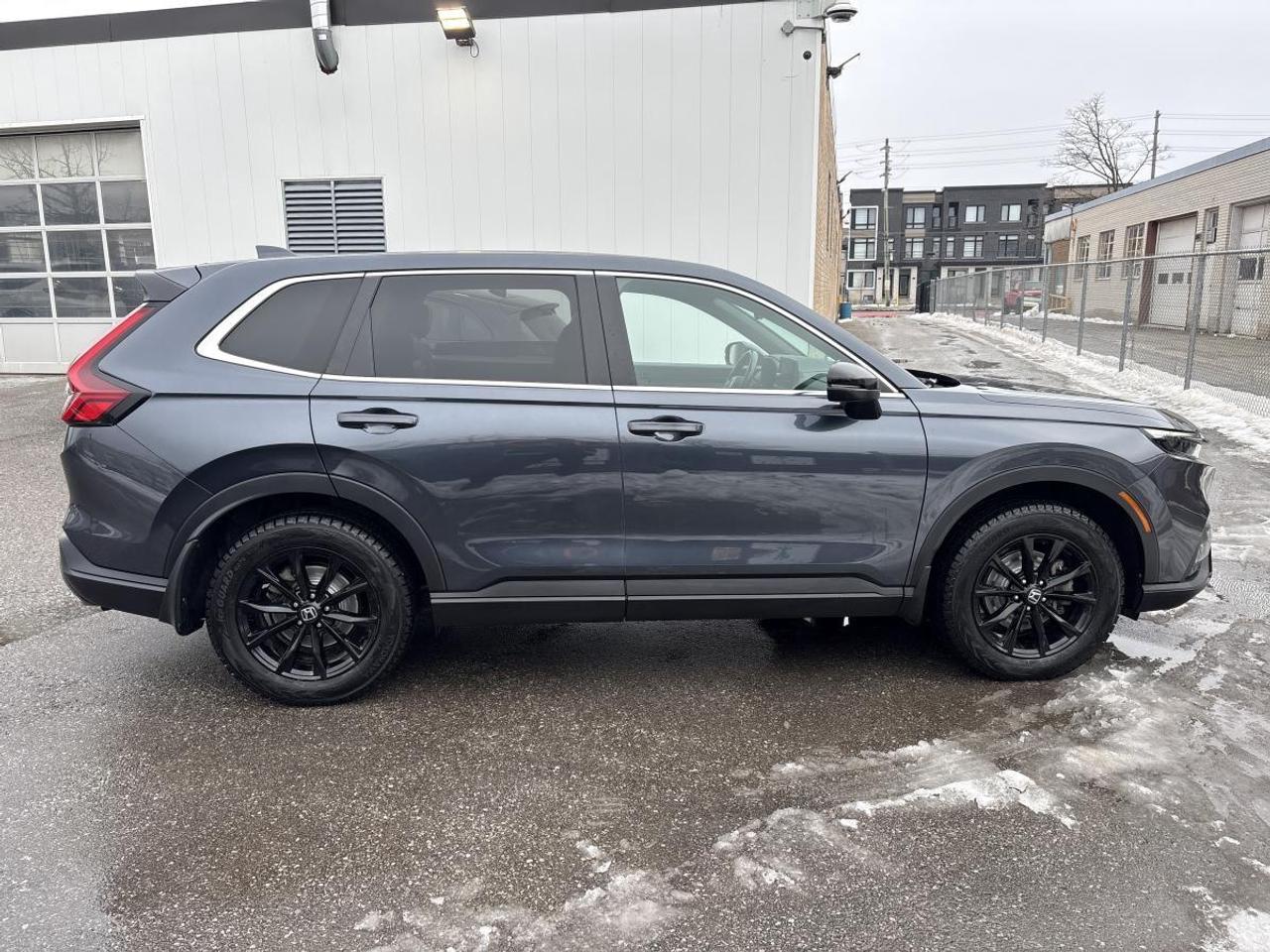 2024 Honda CR-V Hybrid Ex-L Honda Certified With 7YRS/160K Warranty Photo