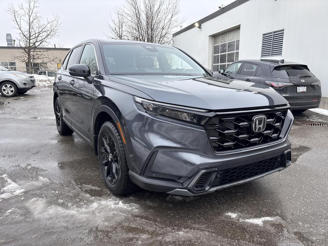 2024 Honda CR-V Hybrid Ex-L Honda Certified With 7YRS/160K Warranty Photo