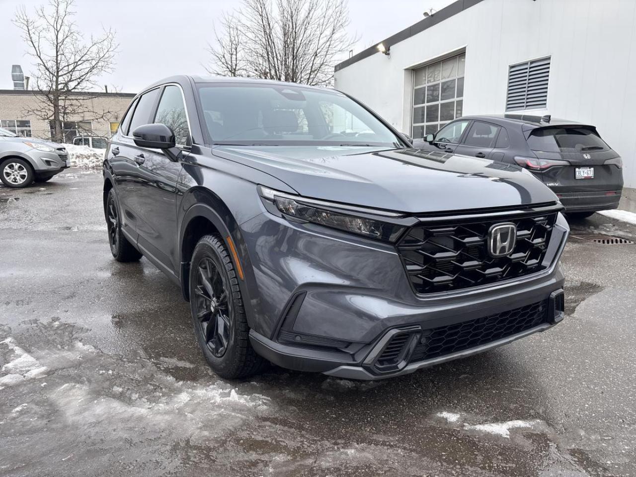 2024 Honda CR-V Hybrid Ex-L Honda Certified 7YR/160K Warranty Photo