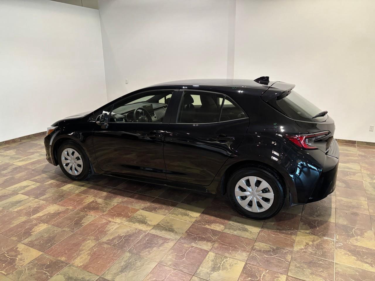 2024 Toyota Corolla Hatchback  Photo