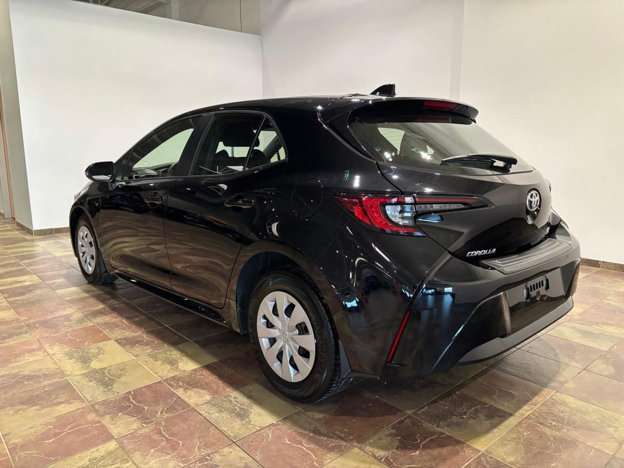 2024 Toyota Corolla Hatchback  Photo