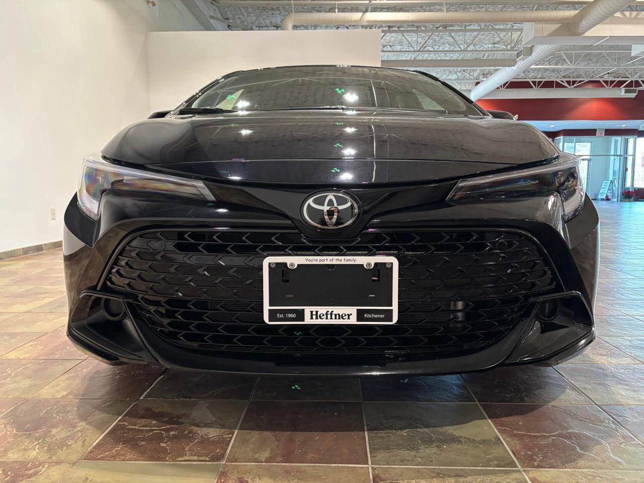 2024 Toyota Corolla Hatchback  Photo3