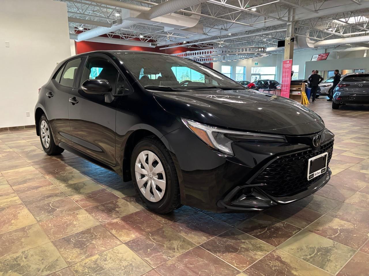 2024 Toyota Corolla Hatchback  Photo