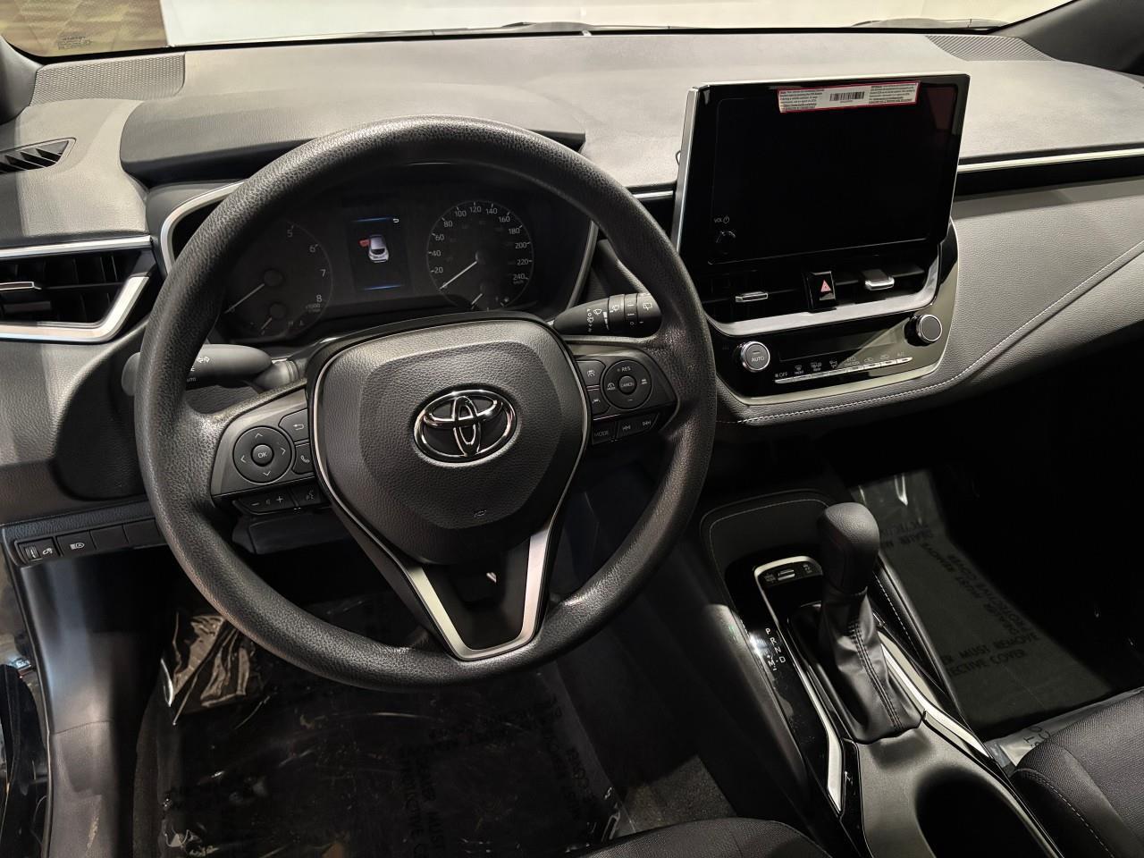 2024 Toyota Corolla Hatchback  Photo