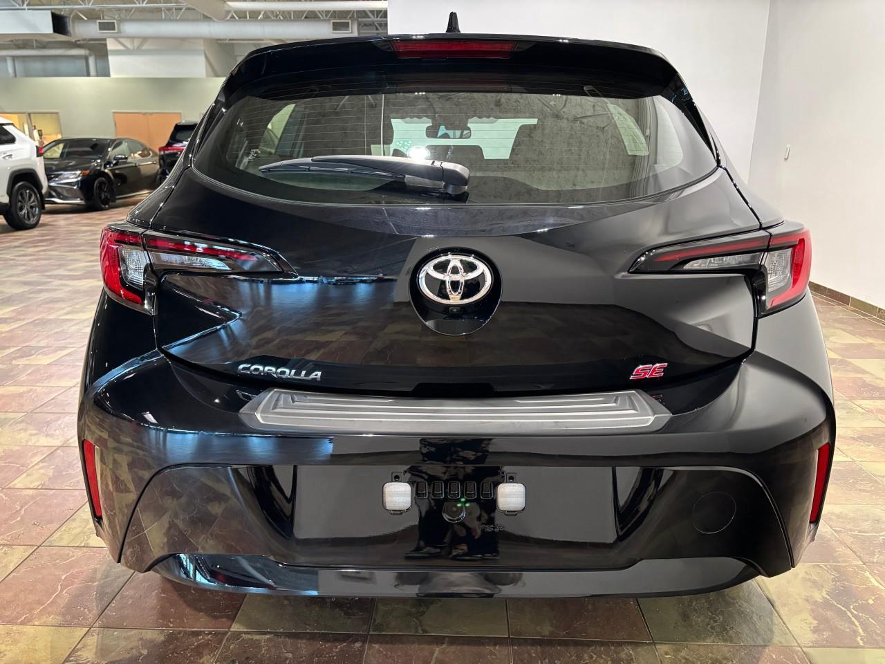 2024 Toyota Corolla Hatchback  Photo