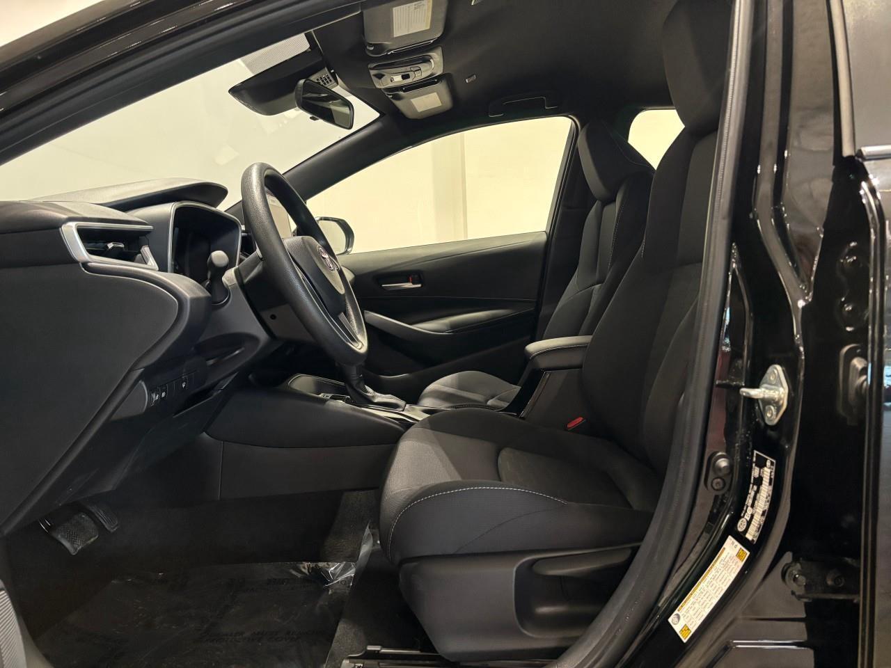 2024 Toyota Corolla Hatchback  Photo