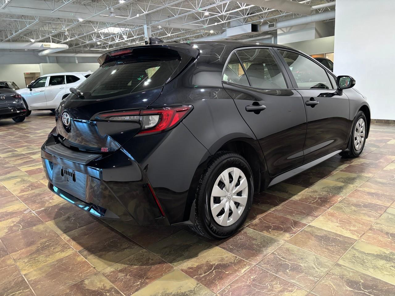 2024 Toyota Corolla Hatchback  Photo