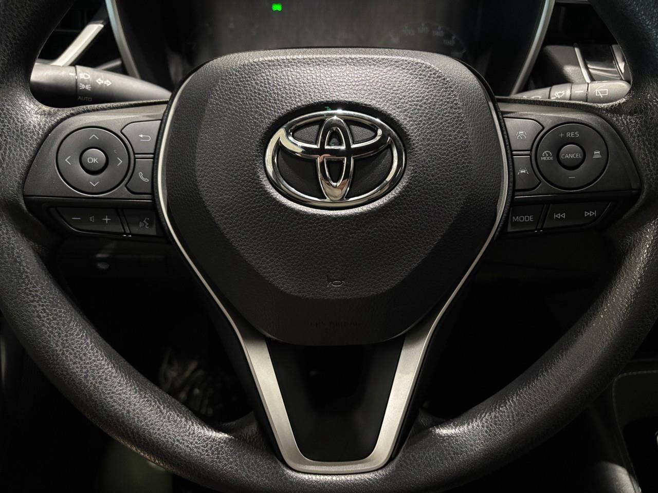 2024 Toyota Corolla Hatchback  Photo