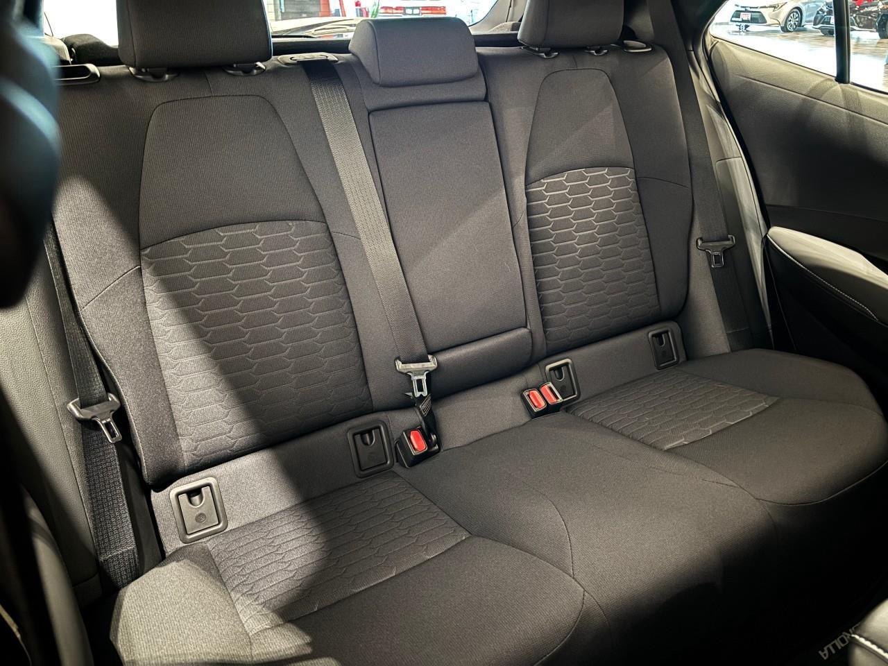 2024 Toyota Corolla Hatchback  Photo