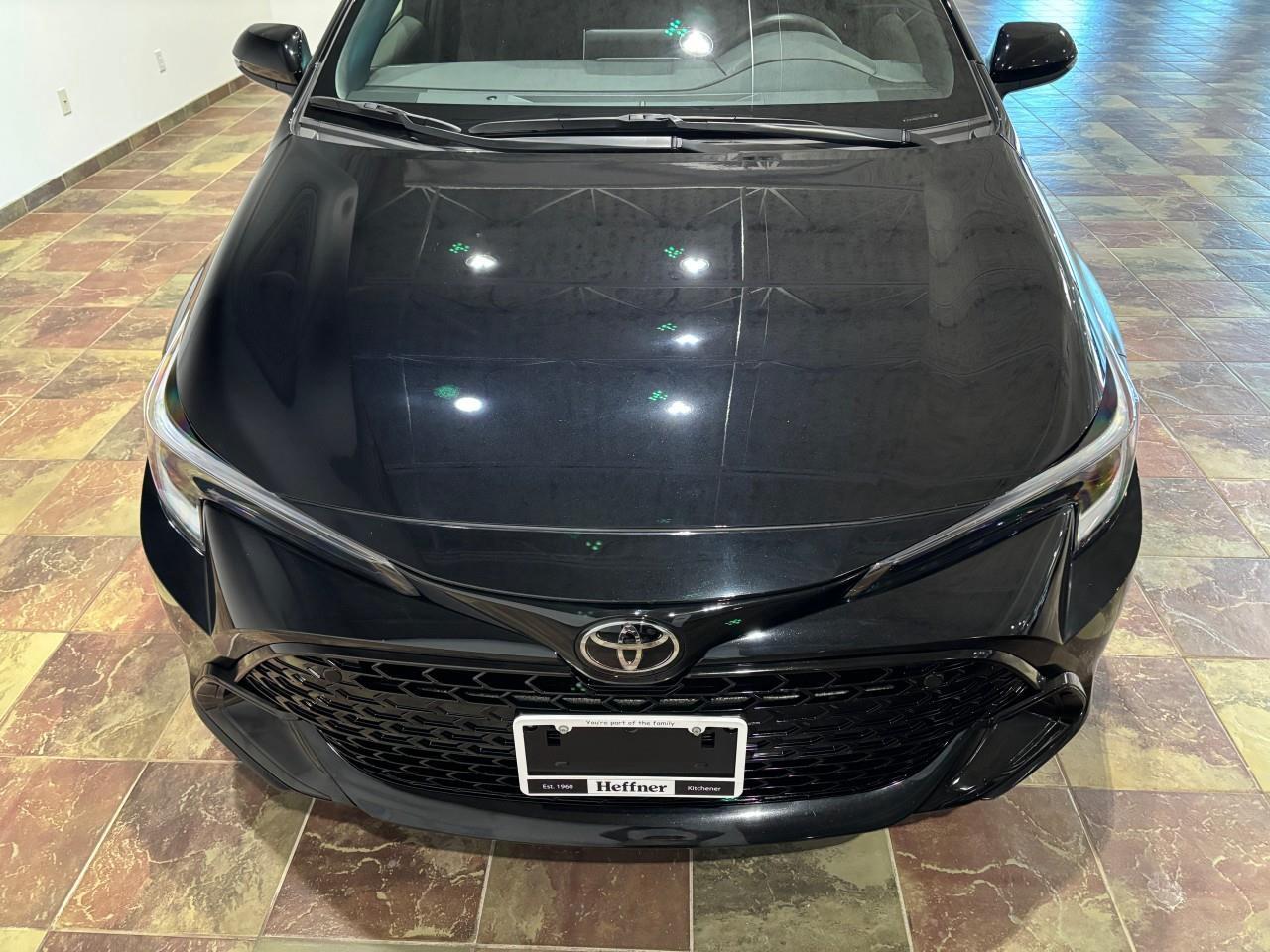 2024 Toyota Corolla Hatchback  Photo