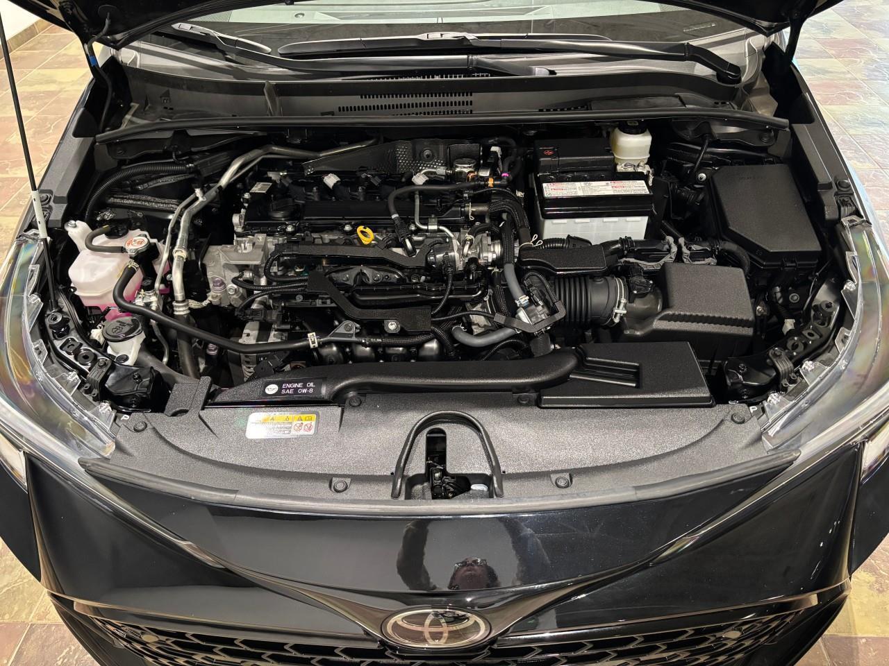 2024 Toyota Corolla Hatchback  Photo