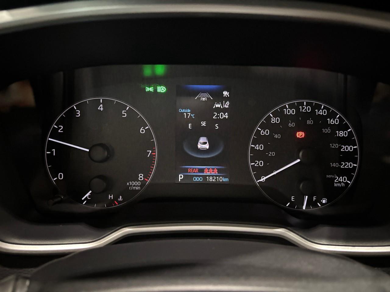 2024 Toyota Corolla Hatchback  Photo