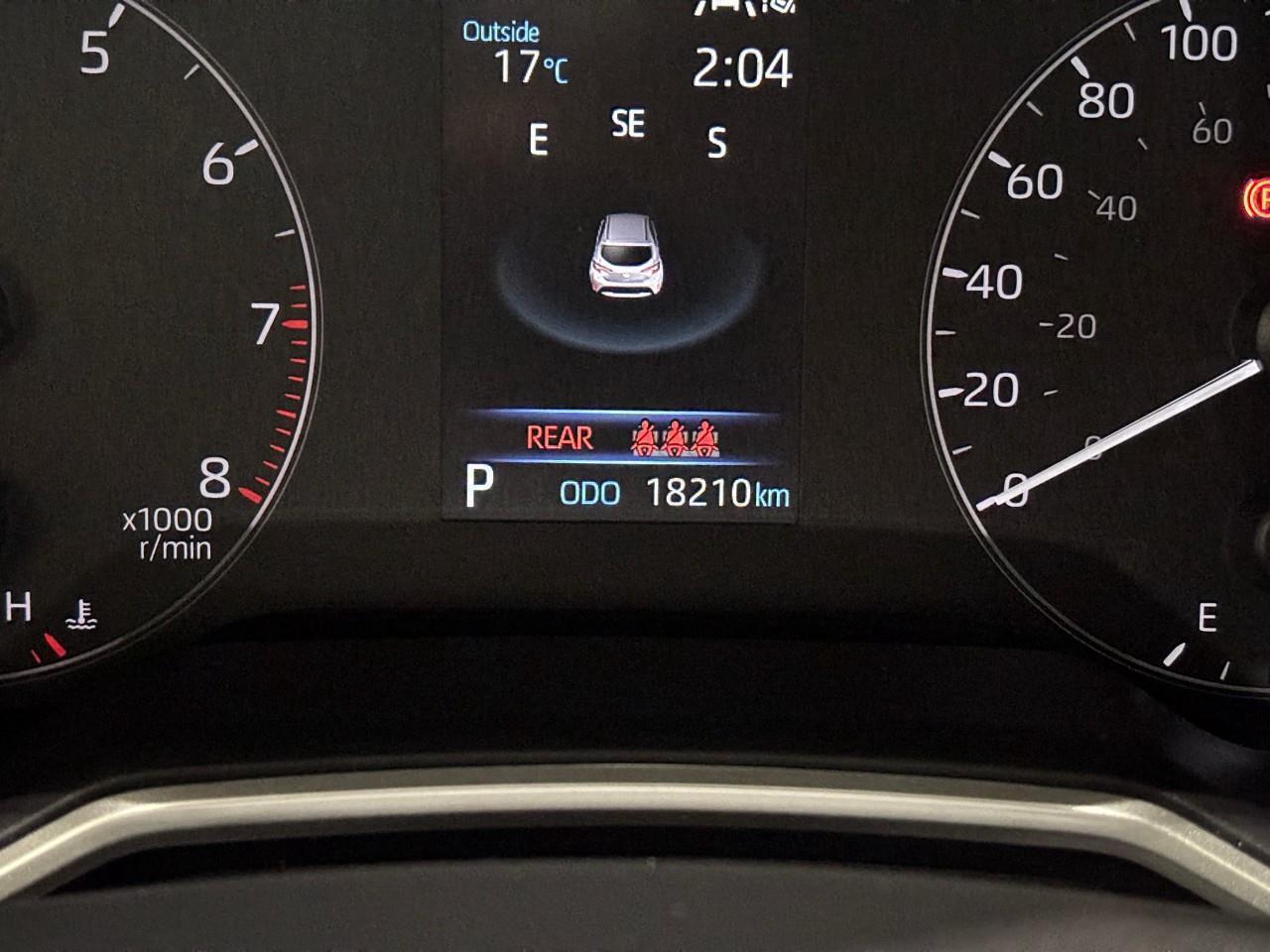 2024 Toyota Corolla Hatchback  Photo