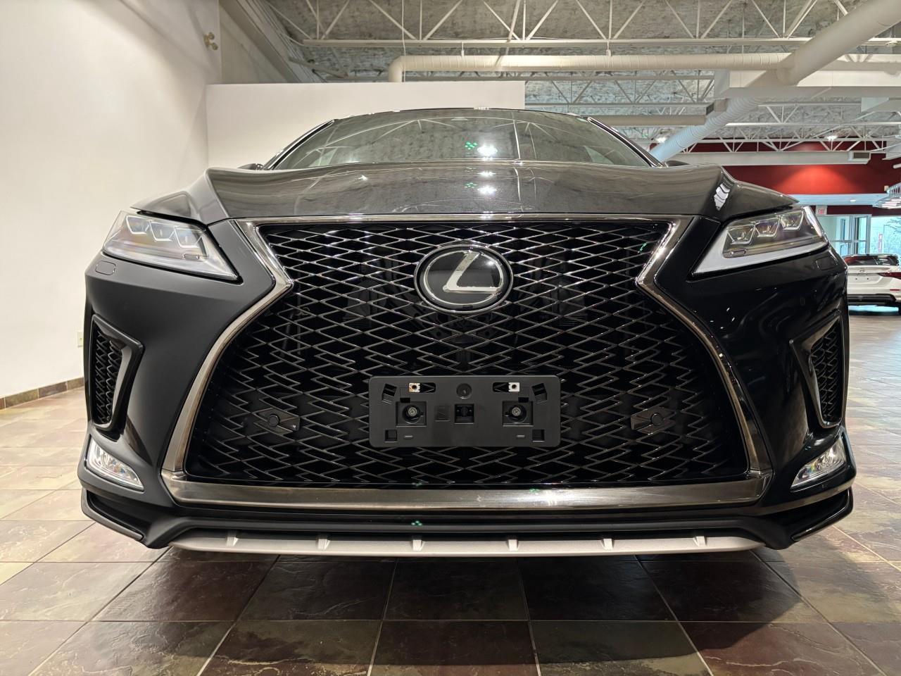 2022 Lexus RX 350 F-SPORT 2 PACKAGE   LEXUS CERTIFIED PRE-OWNED   CA Photo3