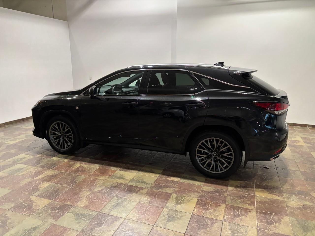 2022 Lexus RX 350 F-SPORT 2 PACKAGE   LEXUS CERTIFIED PRE-OWNED   CA Photo